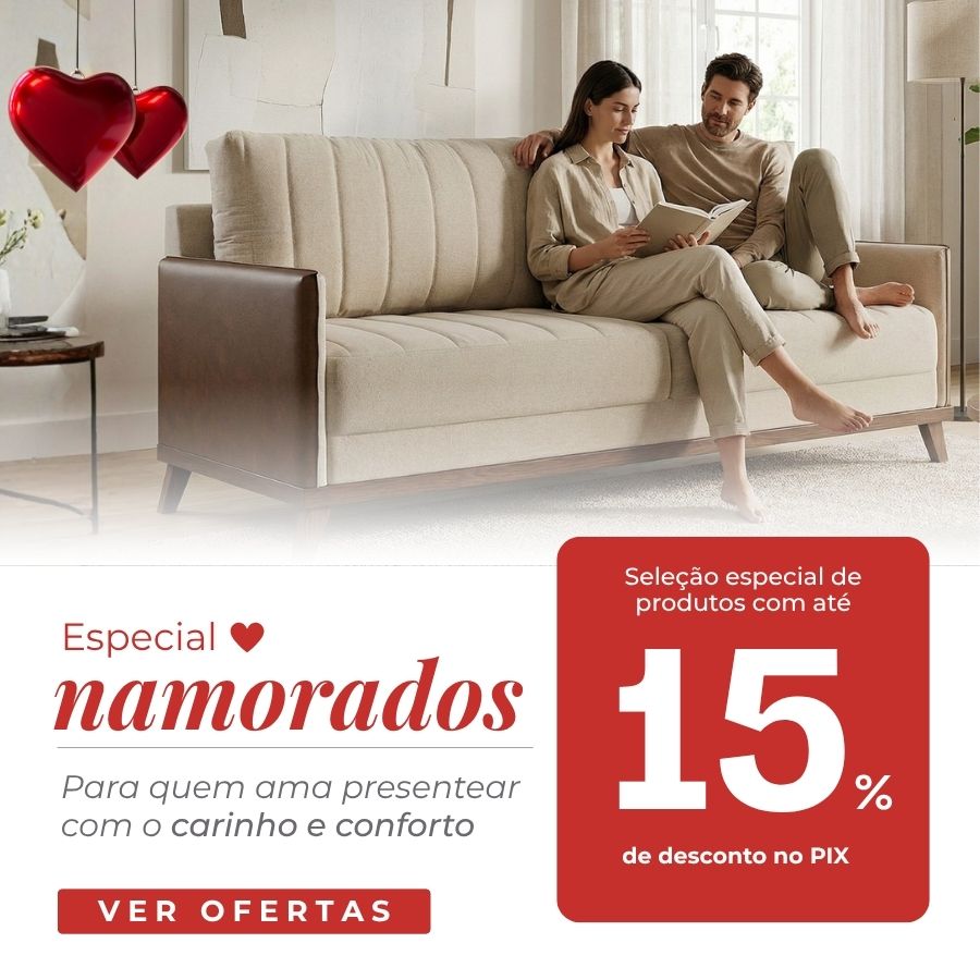 Namorados Sofás